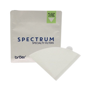 Bruer Spectrum Cone Paper Filter #1 100pk - product view 1