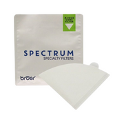 Bruer Spectrum Cone Paper Filter #2 100pk - product view 1