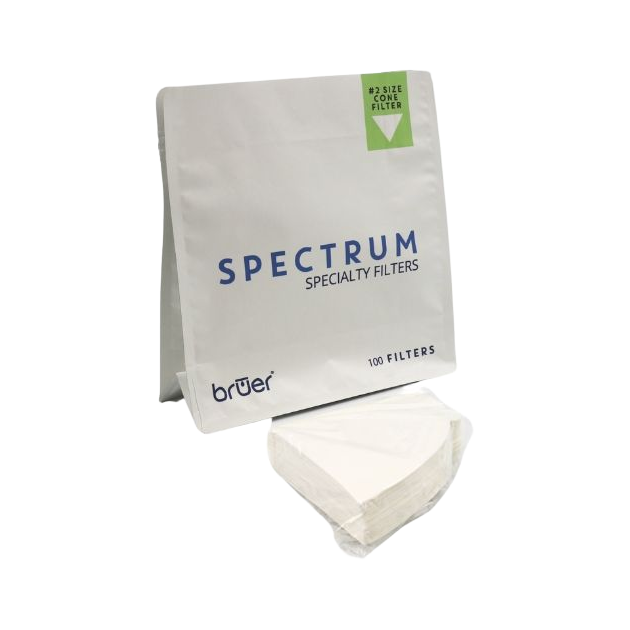 Bruer Spectrum Cone Paper Filter #2 100pk - product view 2