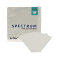 Bruer Spectrum U Shape Paper Filter #4 100pk (Suits Clever & Aiden) - product view 1