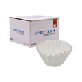 Bruer Spectrum Wave Paper Filter 4-8 Cup 100pk (Suits Aiden) - product view 1