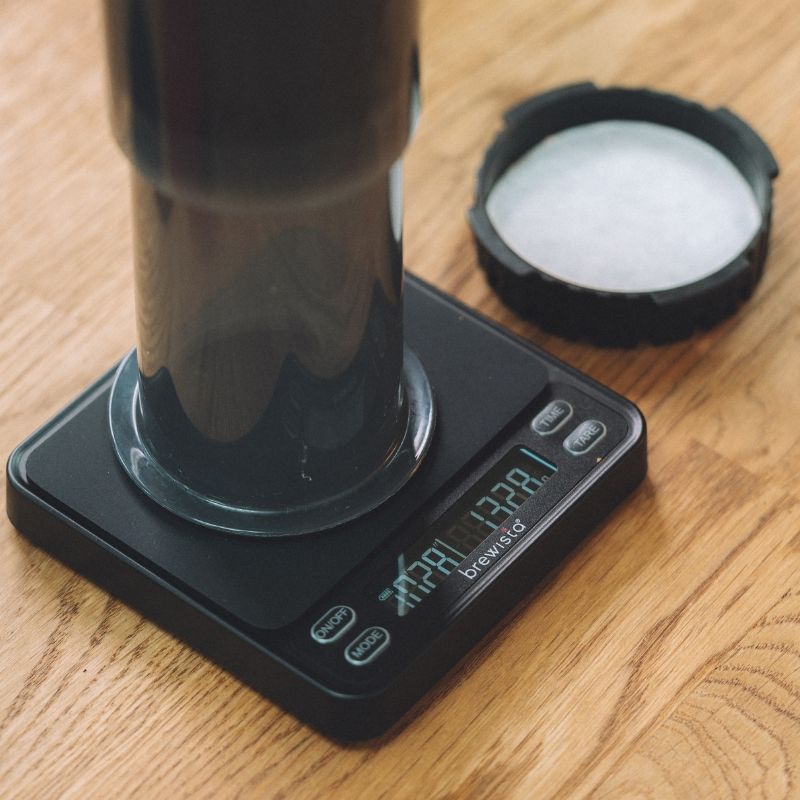 Brewista Smart Scale III [DG] – Central Coast Coffee