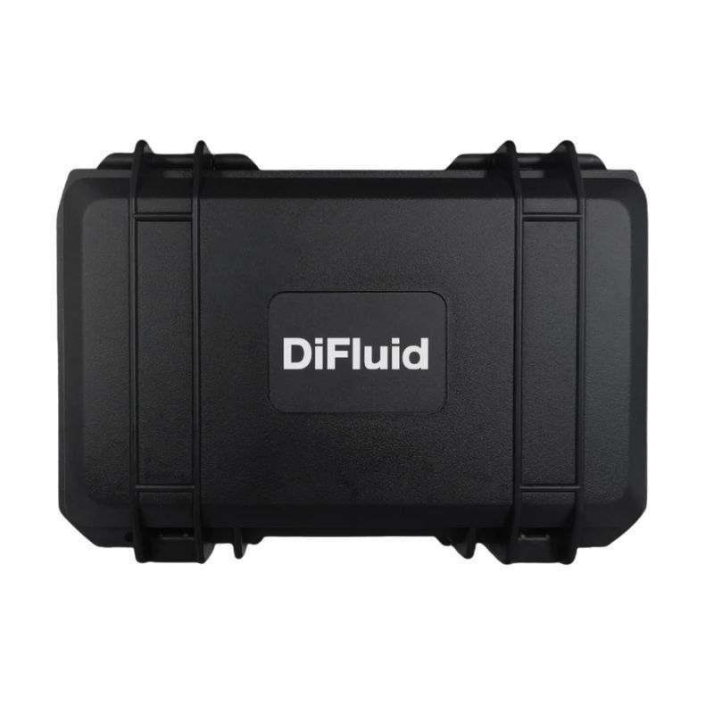 DiFluid Brew Control System Package Box