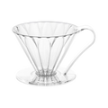 Cafec 1 Cup Plastic Flower Dripper - product view 1