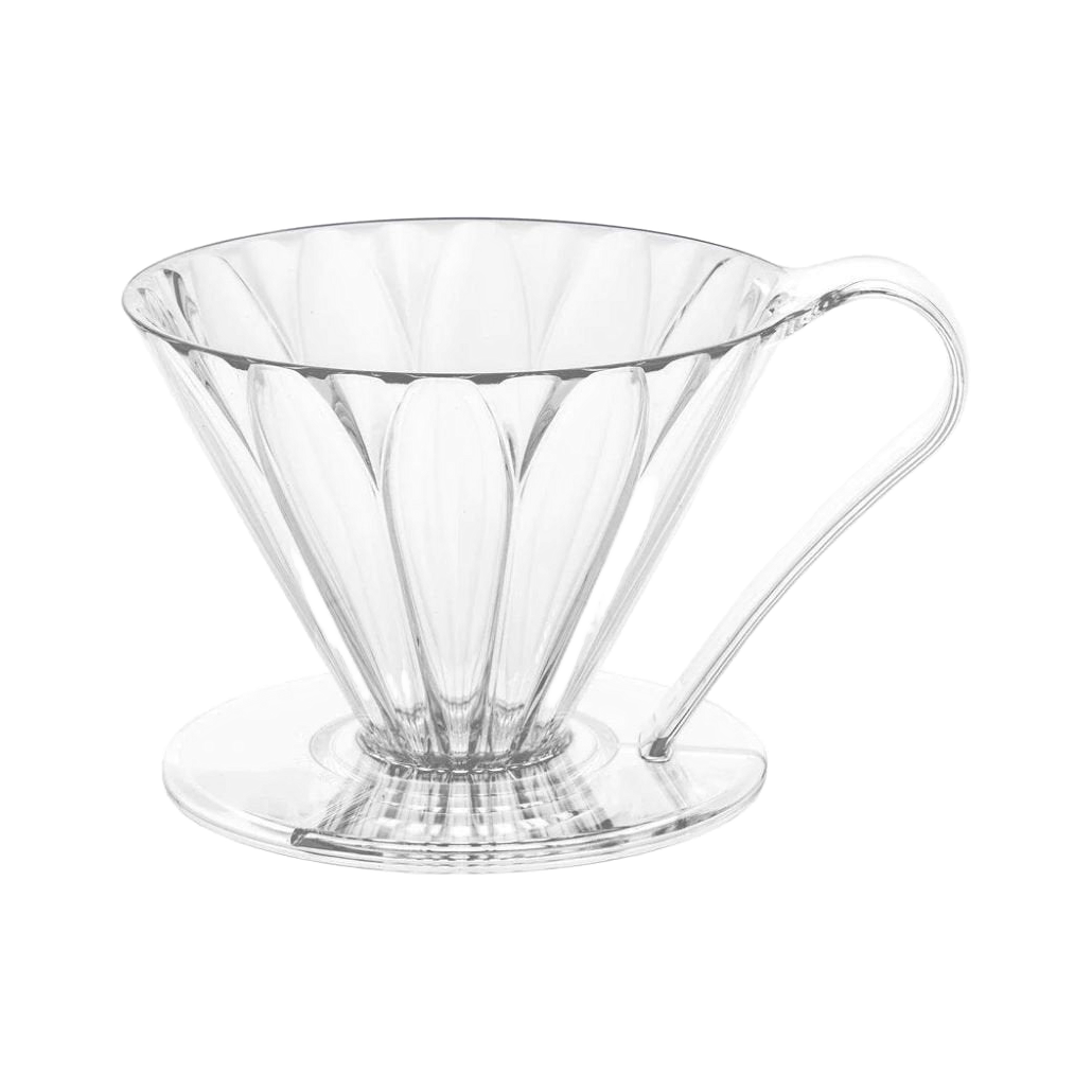 Cafec 1 Cup Plastic Flower Dripper - product view 1