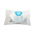 Cafec 3-5 Cup Abaca Trapezoid Filter Paper 100pk - product view 1