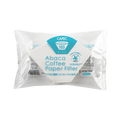 Cafec 5-7 Cup Abaca Trapezoid Filter Paper 100pk - product view 1