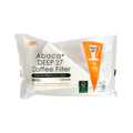Cafec ABACA Plus Deep 27 Dripper Filter Paper 100 pack - product view 1