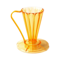Cafec Deep 27 Dripper Gold - product view 1