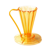Cafec Deep 27 Dripper Gold - product view 1