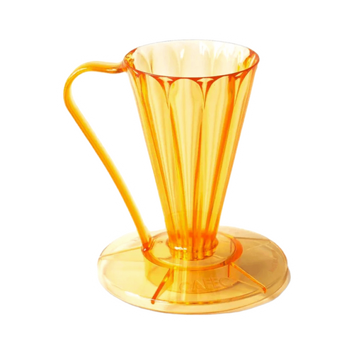 Cafec Deep 27 Dripper Gold - product view 1