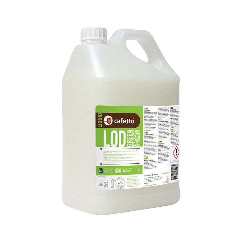Cafetto Liquid Organic Descaler 5L - product view 1