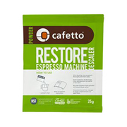 Cafetto Renew Descaler - 25g Sachets - product view 1