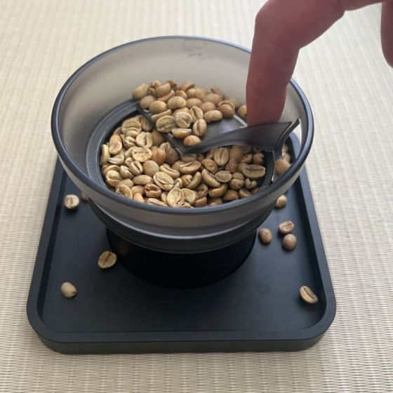 Difluid Omix Bean Sweeper