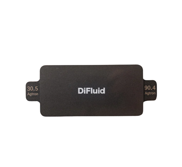 DiFluid ColorGuard Calibration Card for Omni