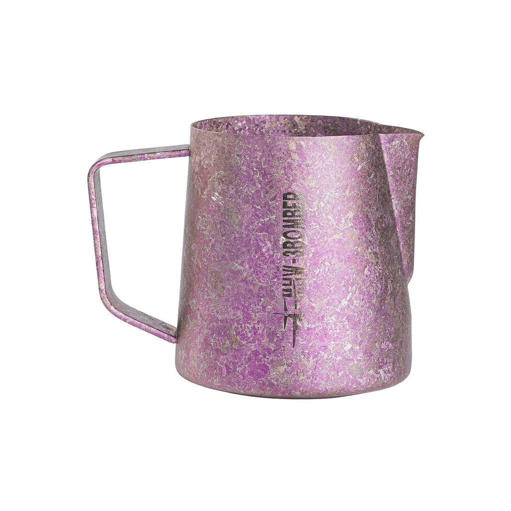 MHW-3BOMBER Titanium Milk Pitcher - Red