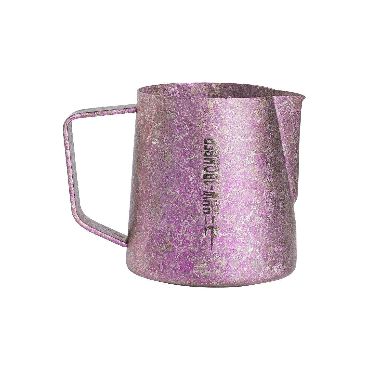 MHW-3BOMBER Titanium Milk Pitcher - Red