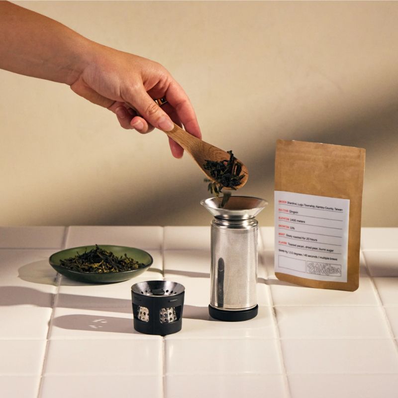 Fellow Carter Infuser