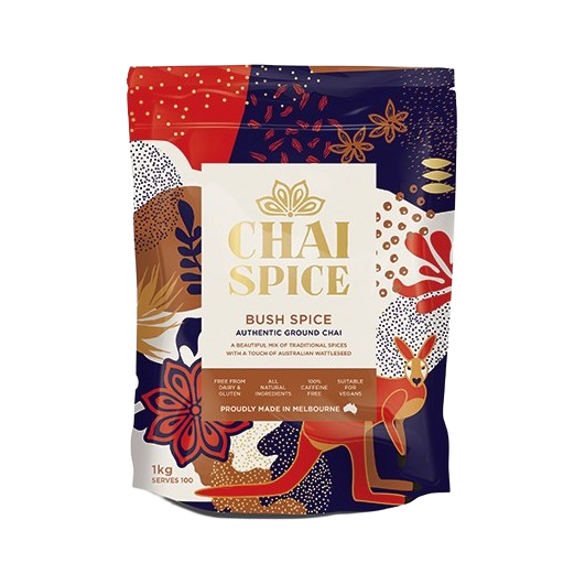 Chai Spice Authentic Ground Chai Bush Spice - product view 1