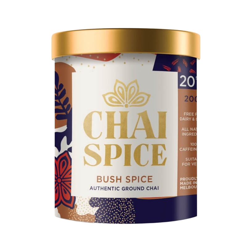 Chai Spice Authentic Ground Chai Bush Spice - product view 2