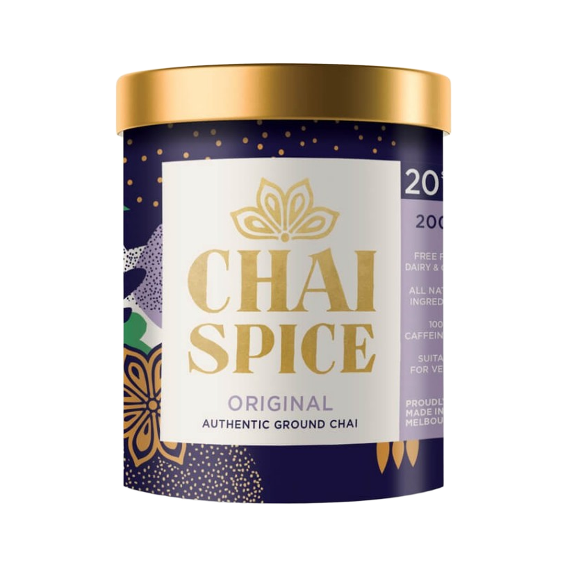 Chai Spice Authentic Ground Chai Original - product view 1