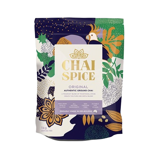 Chai Spice Authentic Ground Chai Original - product view 2