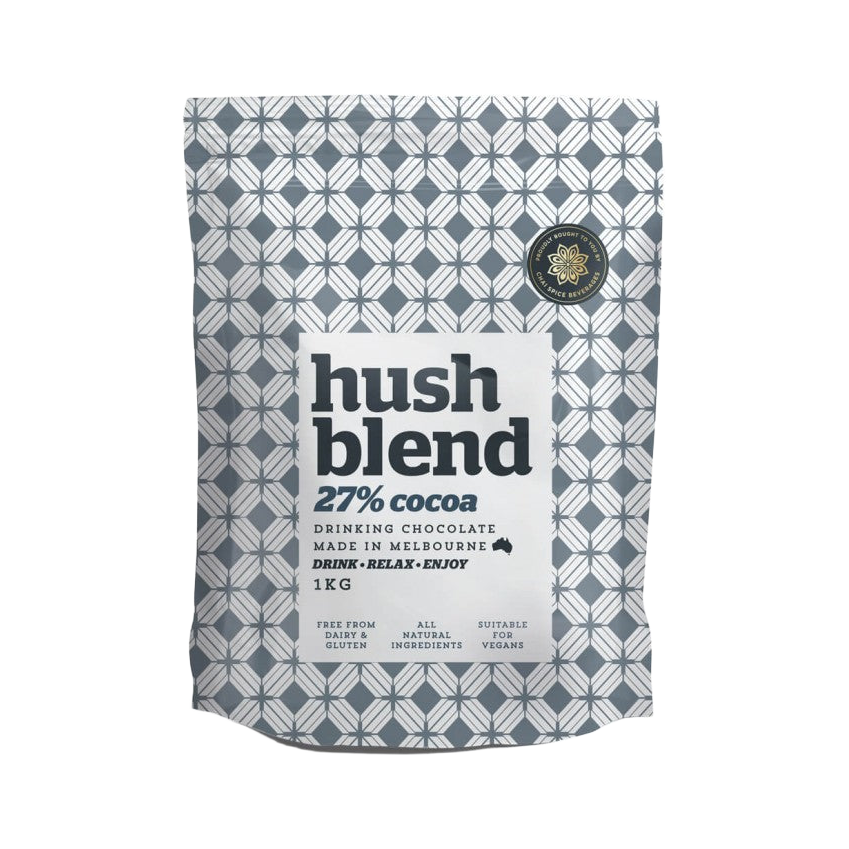 Chai Spice Hush Blend Drinking Chocolate 27% - 1kg - product view 1
