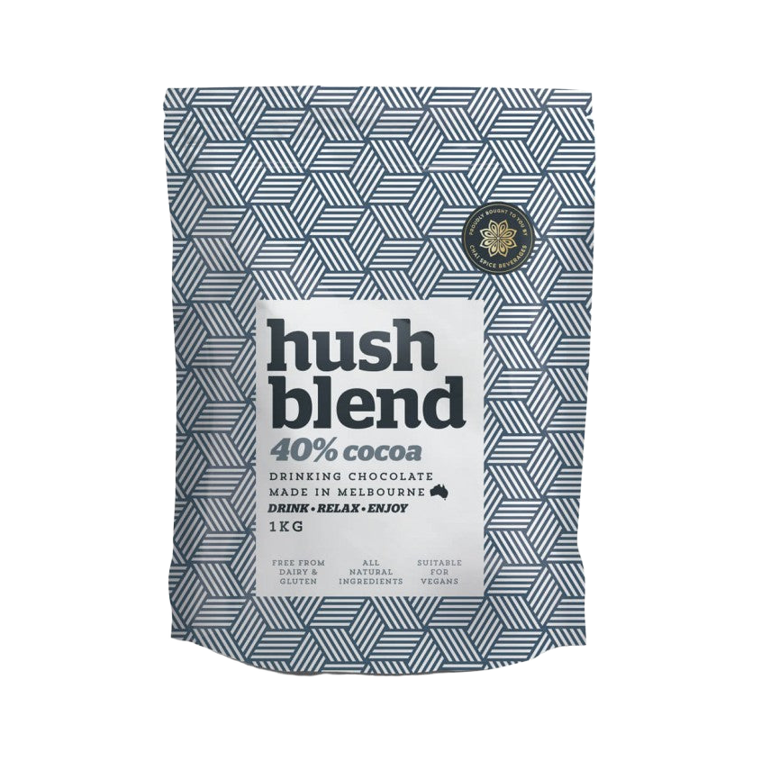 Chai Spice Hush Blend Drinking Chocolate 40% - product view 1