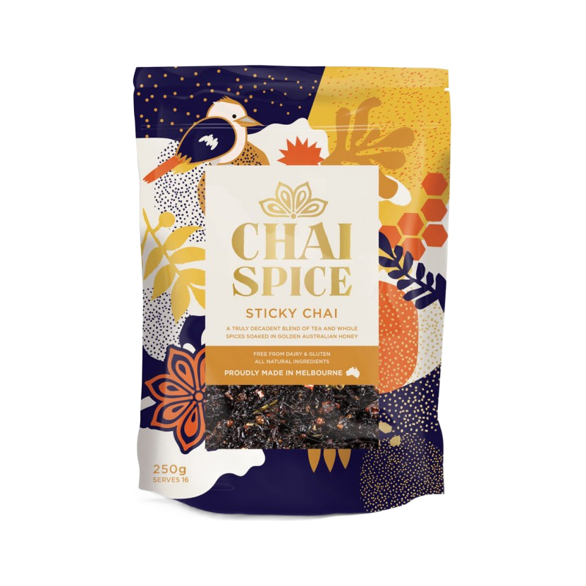 Chai Spice Sticky Chai - product view 1