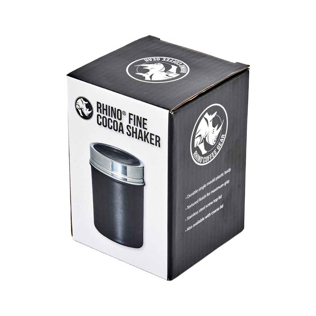 Rhino Fine Cocoa Hot Chocolate Shaker v2 - product view 2