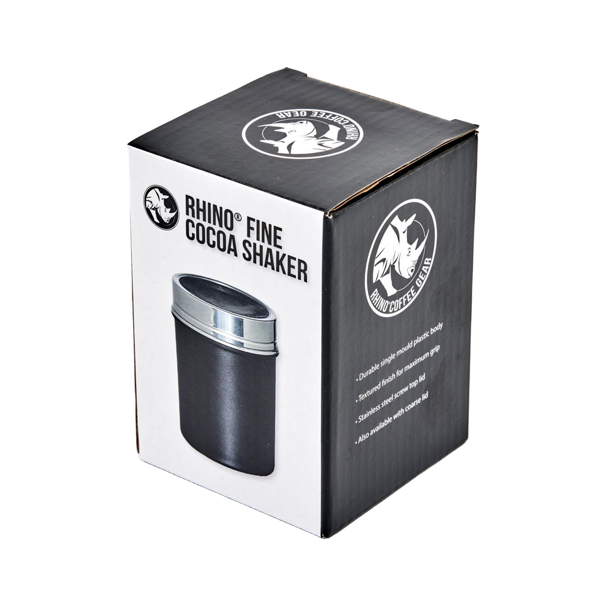 Rhino Fine Cocoa Hot Chocolate Shaker v2 - product view 2