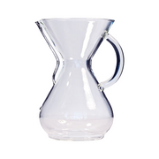 Chemex 6 Cup, Glass Handle, 900ML - product view 1