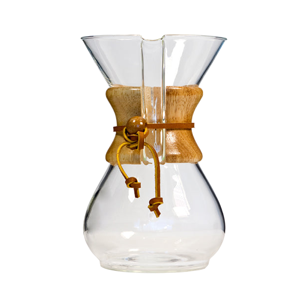 Chemex Classic 6 Cup, 900ml - product view 1