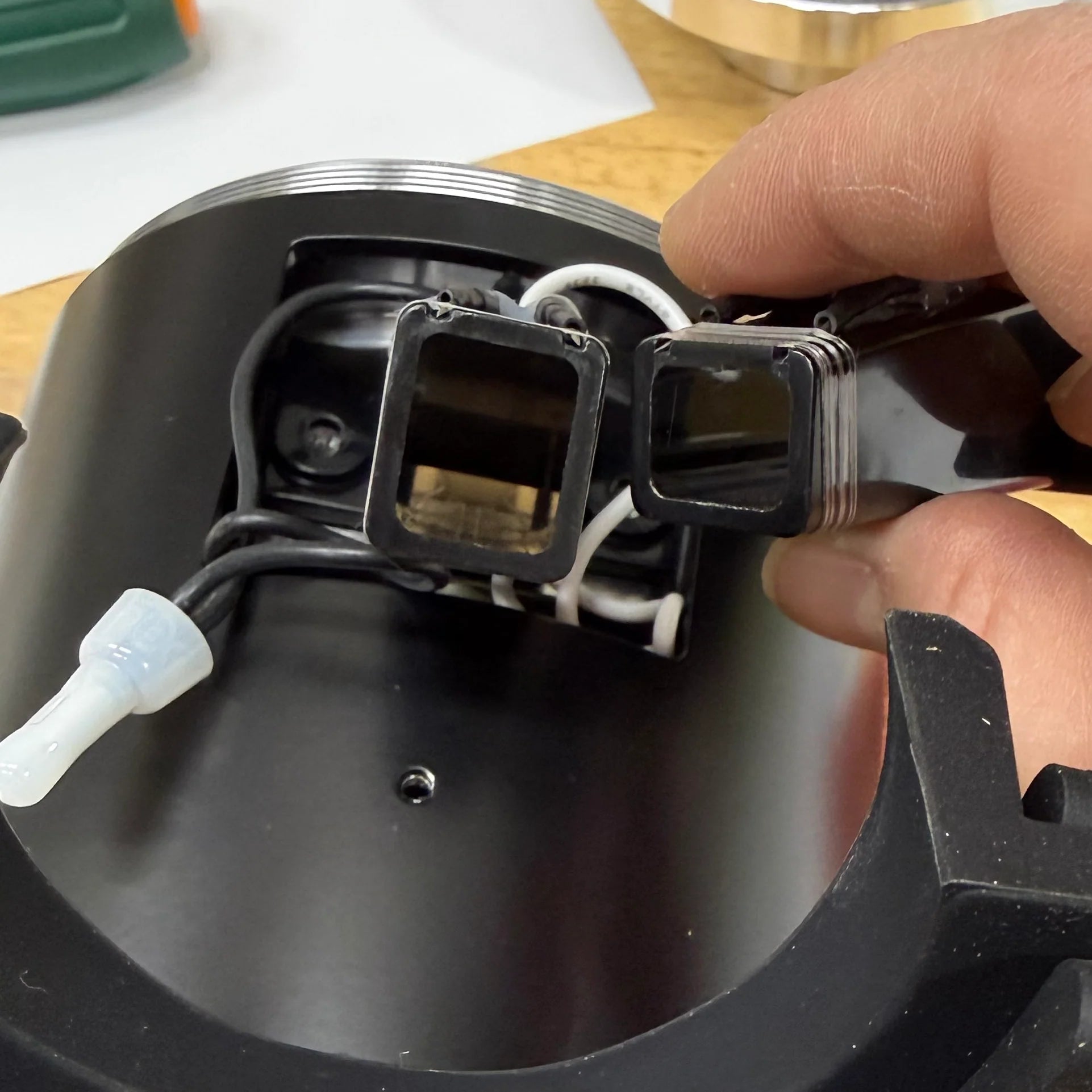 Turin DF54 Grinder V3