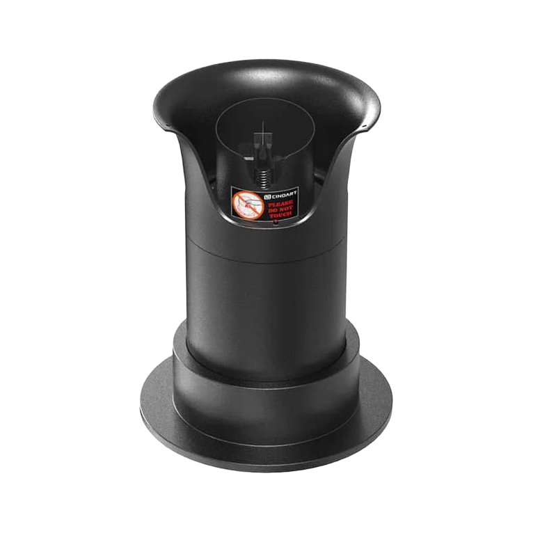 Cinoart PC Automatic Portafilter Cleaner - product view 1