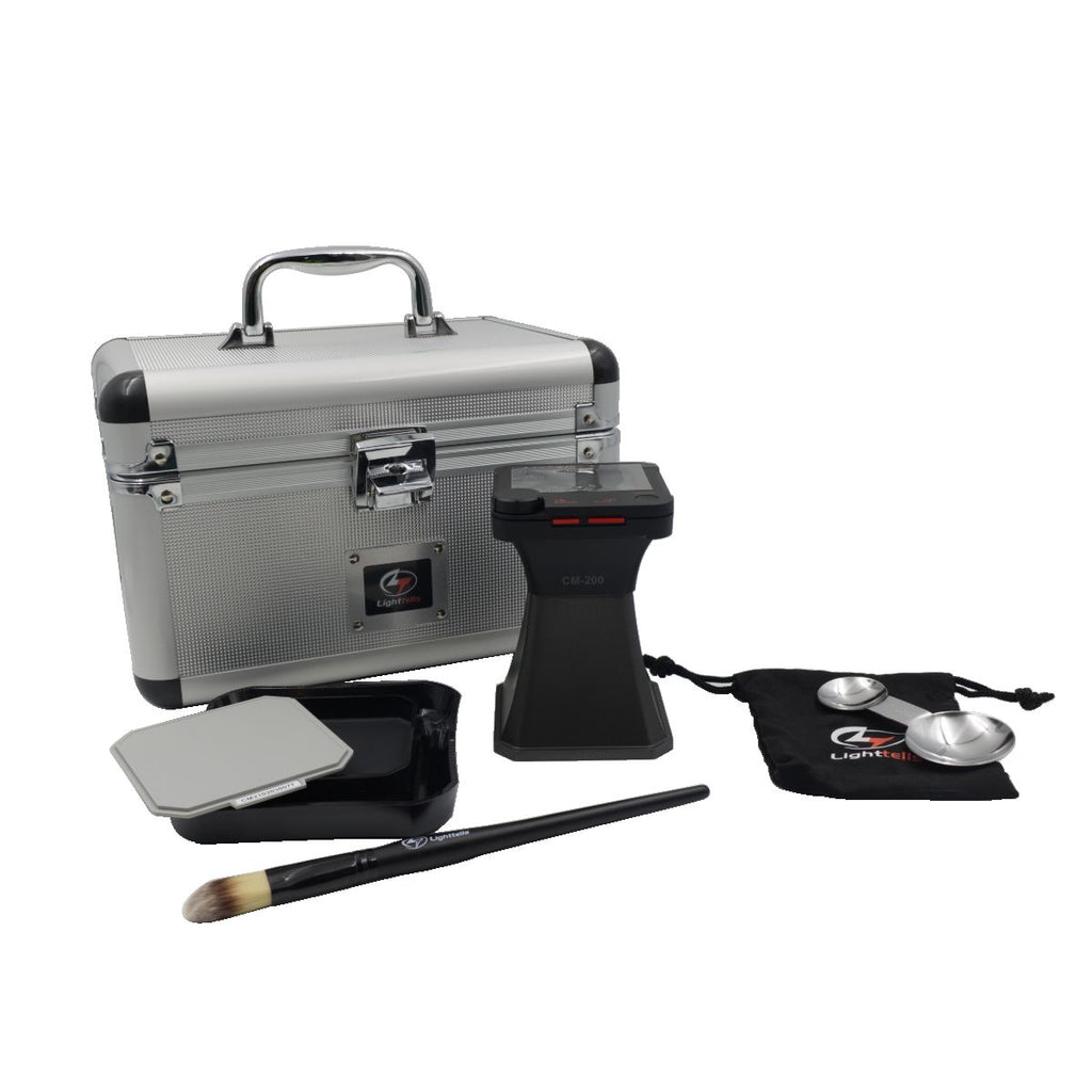 Lighttells CM-200 Coffee Roast And Ground Size Analyser [DG]