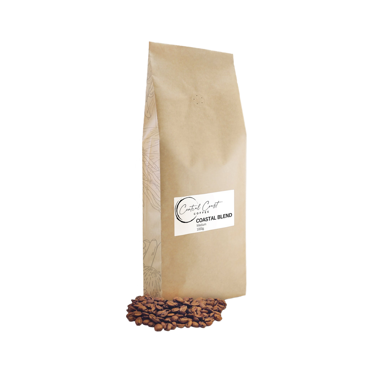 Coastal Blend 2.0 - product view 1