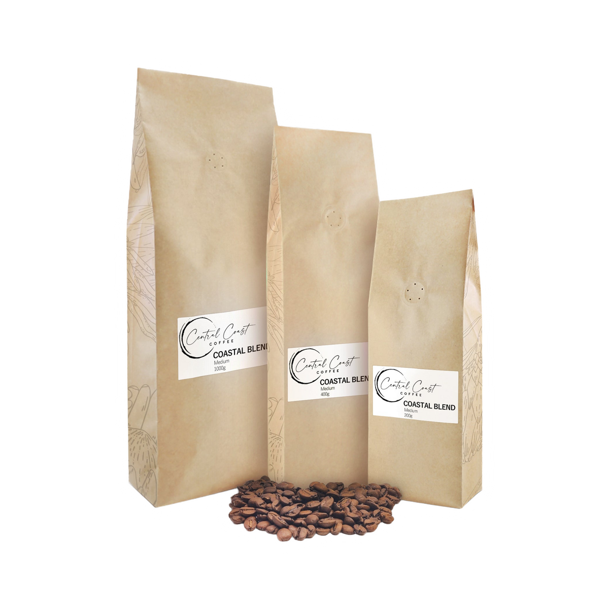 Coastal Blend 2.0 - product view 1