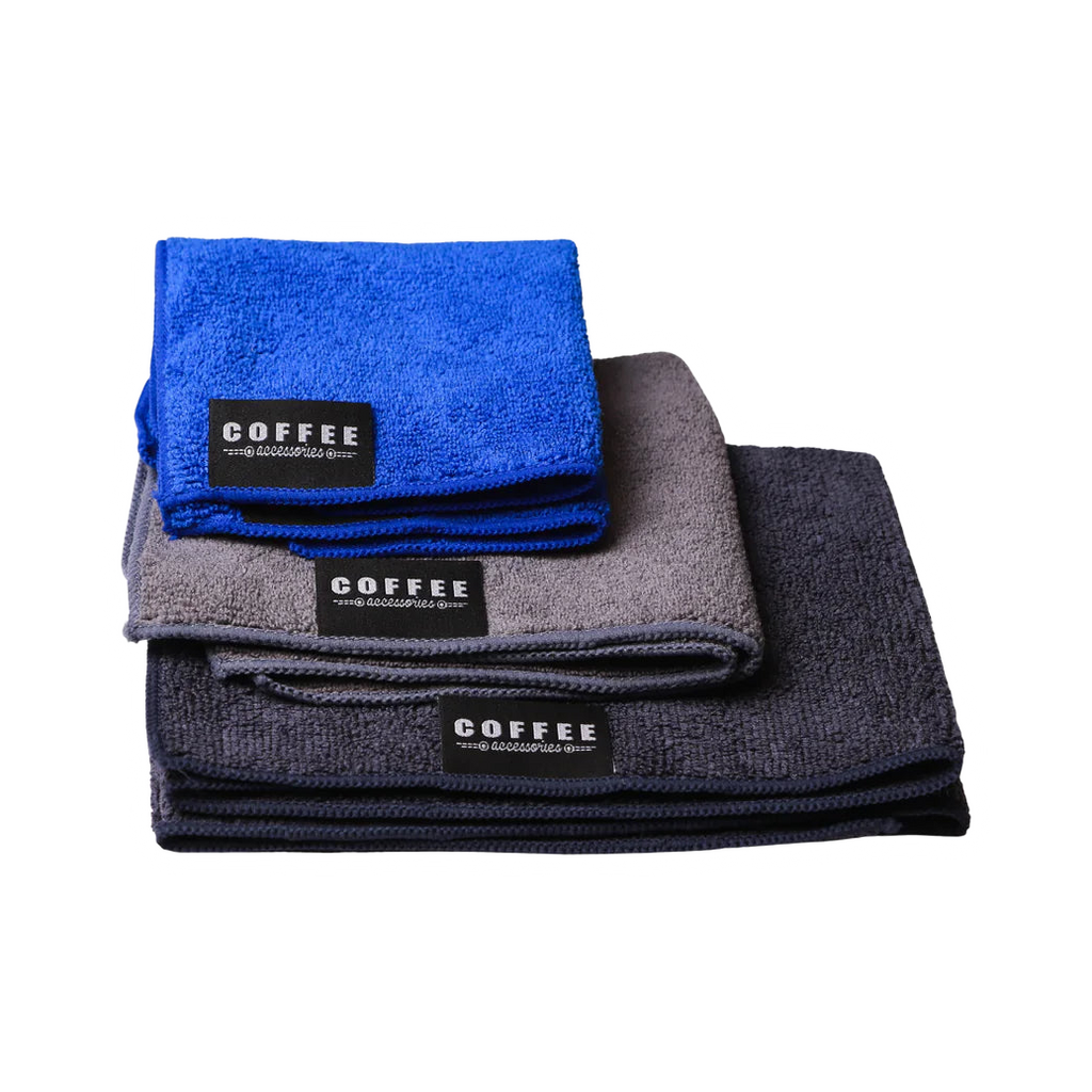 Coffee Accessories Barista Cloths 4pk - product view 1