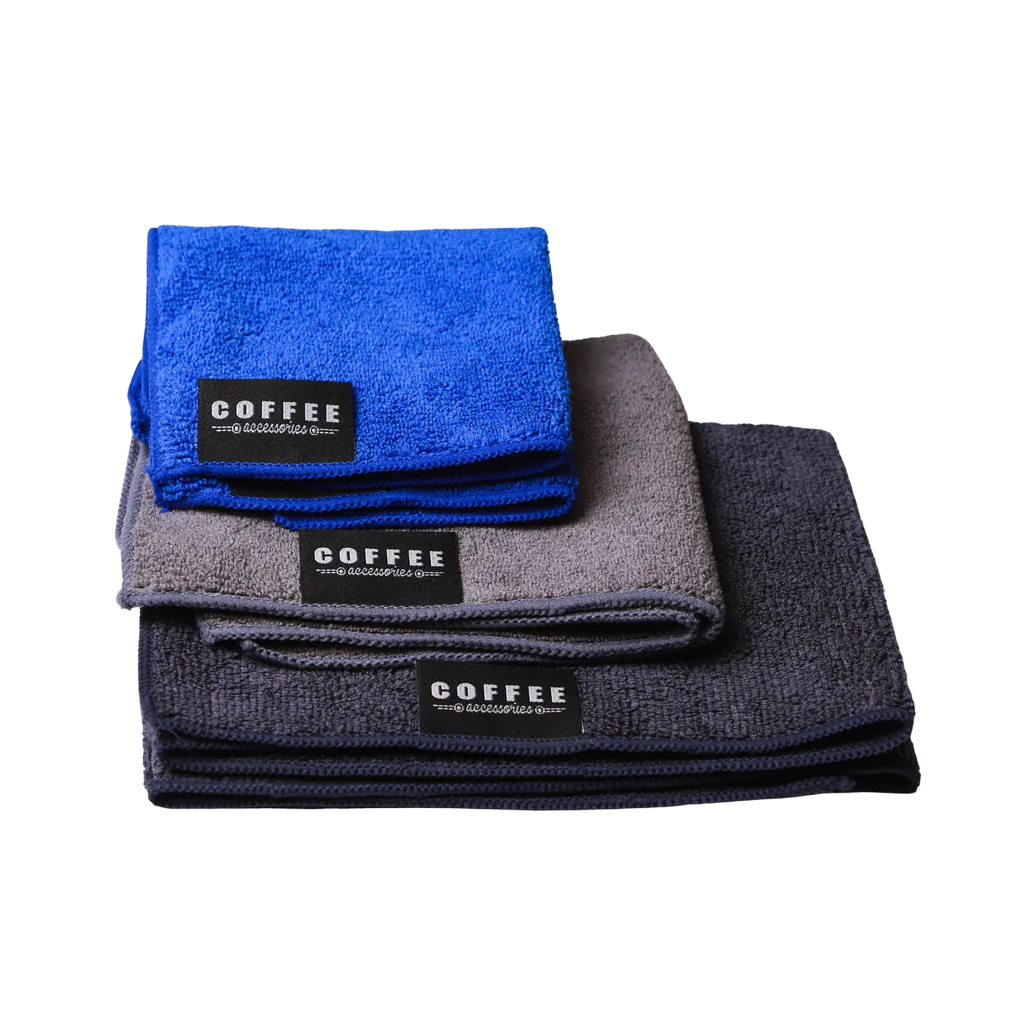 Coffee Accessories Barista Cloths 4pk - product view 1