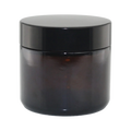 50ml Amber Glass Jar Set - product view 1