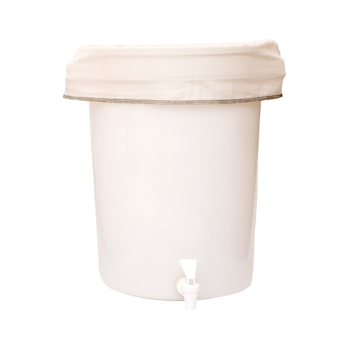 CoffeeSock Re-usable Organic Cotton Filter for Cold Brew - product view 1