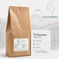 Colombia | El Diamante | Neftali Castro | Pink Bourbon Washed 1kg bag