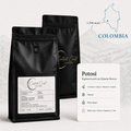 Colombia | Potosi (Tres Dragones) | Caturra/Colombia/Bourbon/Castillo Natural 320g bag