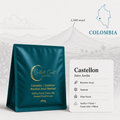 Colombia | Castellon | Bourbon Aruzi Washed | Signature Series 480g bag