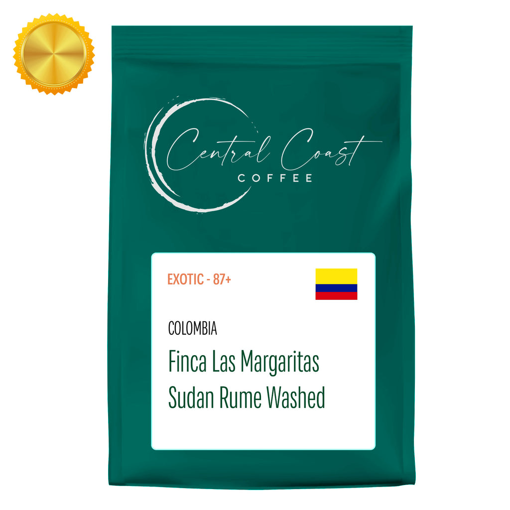 Colombia | Finca Las Margaritas | Sudan Rume Washed