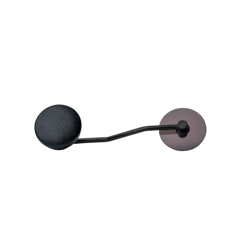 Comandante Single XL Crank Black
