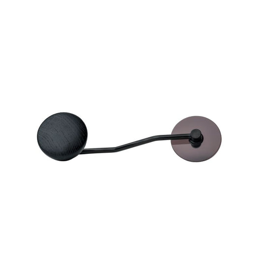 Comandante Single XL Crank Black