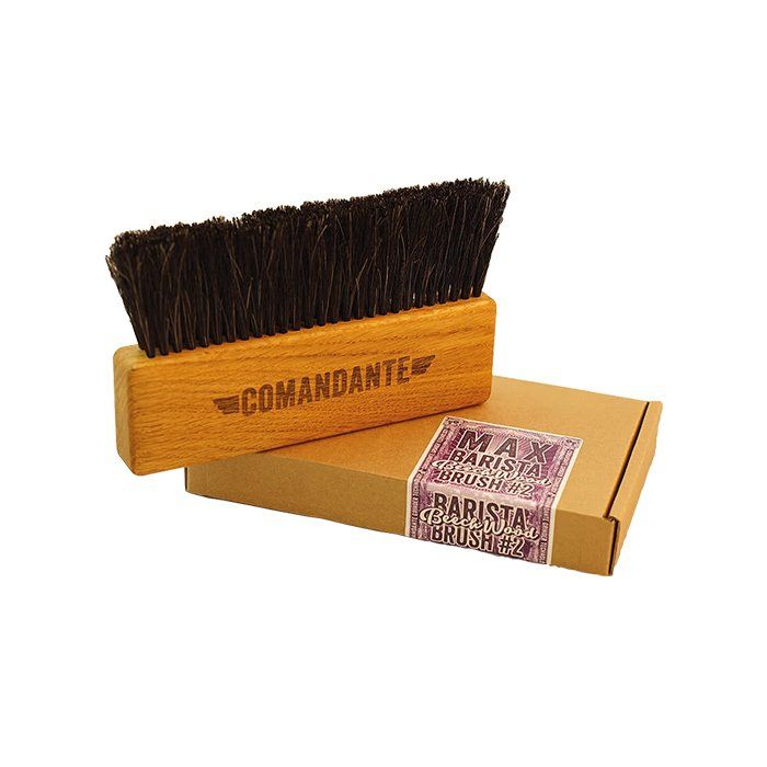 Comandante #2 Brush - Beech Wood