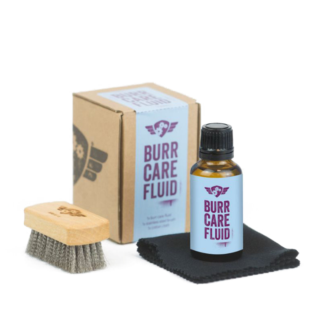 Comandante Burr Care Fluid Set
